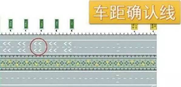 错视觉标线_减速标线_导流线标志