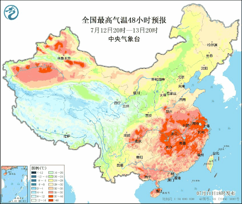 新疆高温天气预报_天气预报 克拉玛依_新疆高温区域分布
