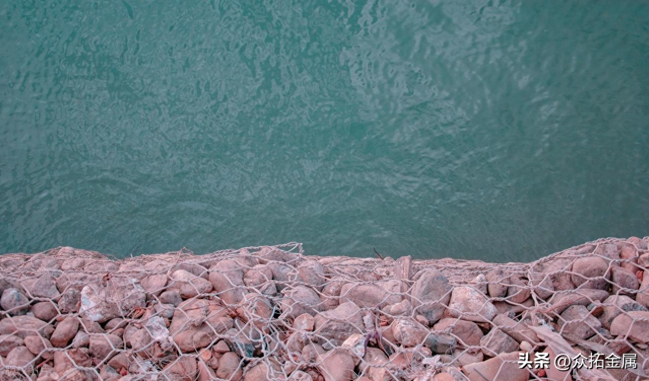 河道生态治理技术及养护要求_河道治理 众拓金属镀锌铝铁丝 镀锌铝铁丝石笼网