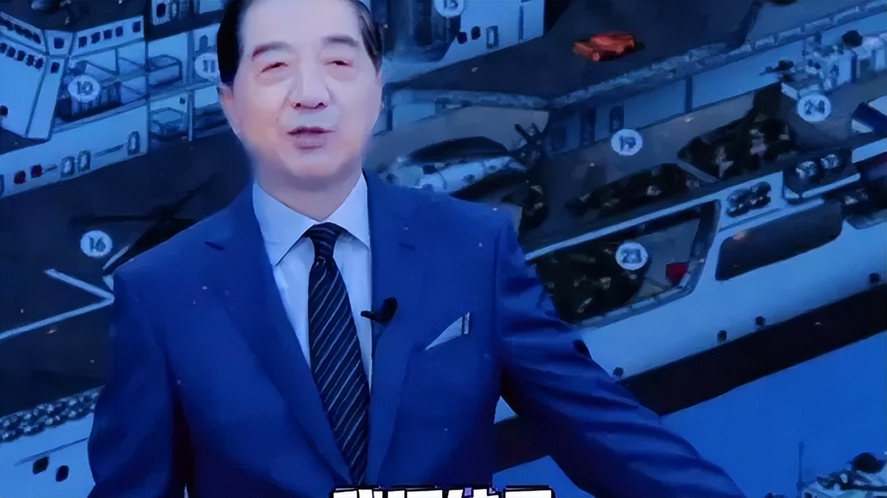 战忽局 张召忠 海带缠潜艇_张召忠是大忽悠吗