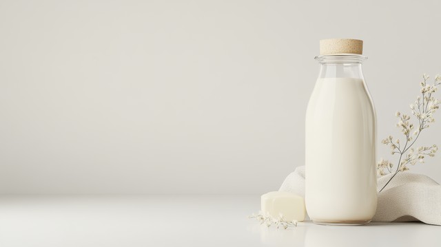 常喝牛奶对心脏的影响_喝牛奶是什么意思_牛奶与心血管健康