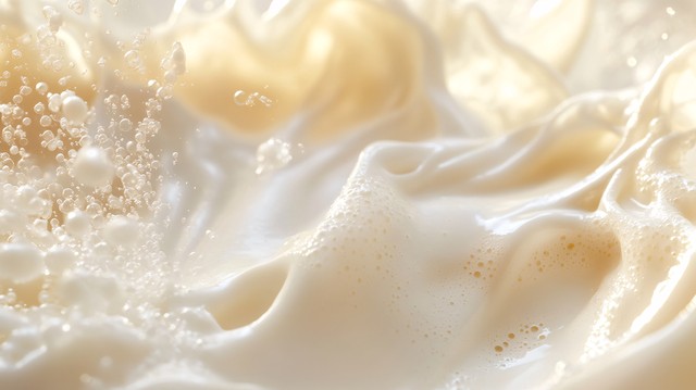 喝牛奶是什么意思_牛奶与心血管健康_常喝牛奶对心脏的影响