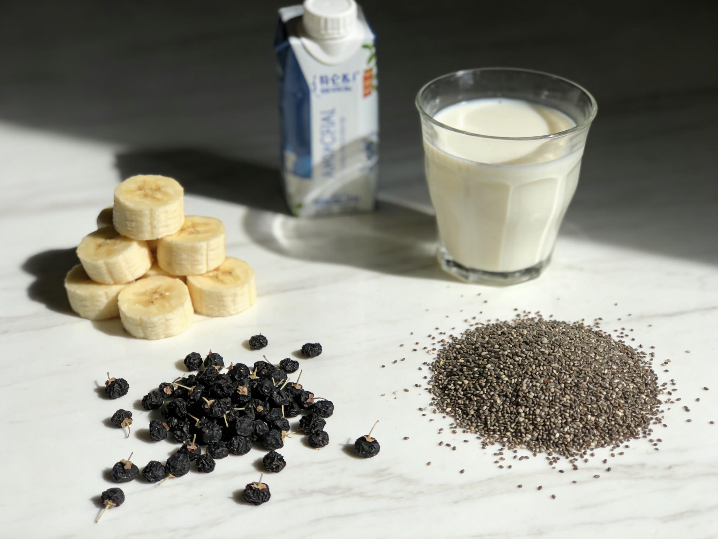 黑枸杞花青素之王功效吃法注意事项_长期喝黑枸杞皮肤好得不得了_黑枸杞抗衰老淡纹亮肤增强记忆护脑安神提高免疫力