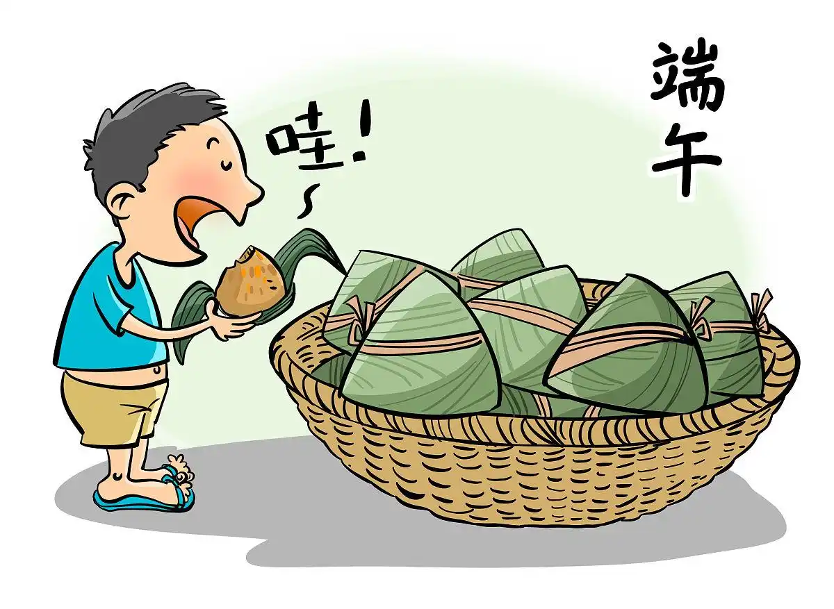 粽子文化故事_粽子历史起源_国人的粽子文化