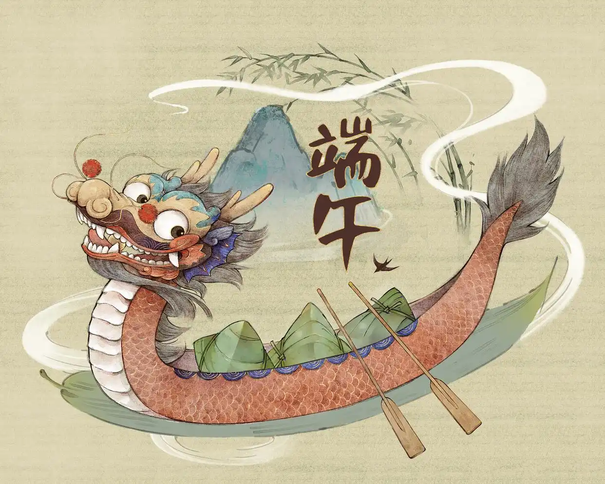 粽子历史起源_粽子文化故事_国人的粽子文化