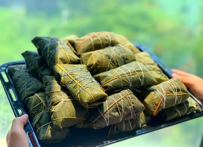 国人的粽子文化_粽子历史起源_粽子发明传说故事