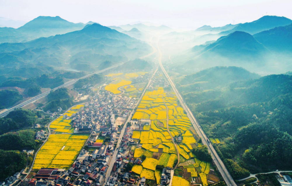 建设美丽中国先行区_习近平生态文明思想_美丽中国 生态文明