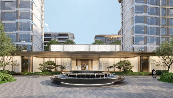 金地上湾玖峯架空层设计_天晋楼盘信息_天津金地上湾玖峯售楼处电话