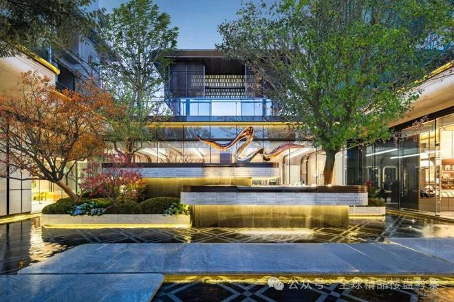 天津金地上湾玖峯售楼处电话_金地上湾玖峯架空层设计_天晋楼盘信息