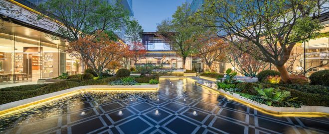 天晋楼盘信息_金地上湾玖峯架空层设计_天津金地上湾玖峯售楼处电话