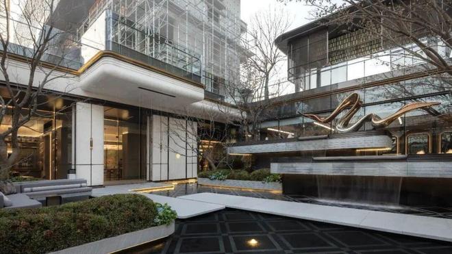 天津金地上湾玖峯售楼处电话_天晋楼盘信息_金地上湾玖峯架空层设计