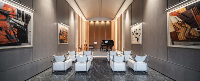 天晋楼盘信息_天津金地上湾玖峯售楼处电话_金地上湾玖峯架空层设计