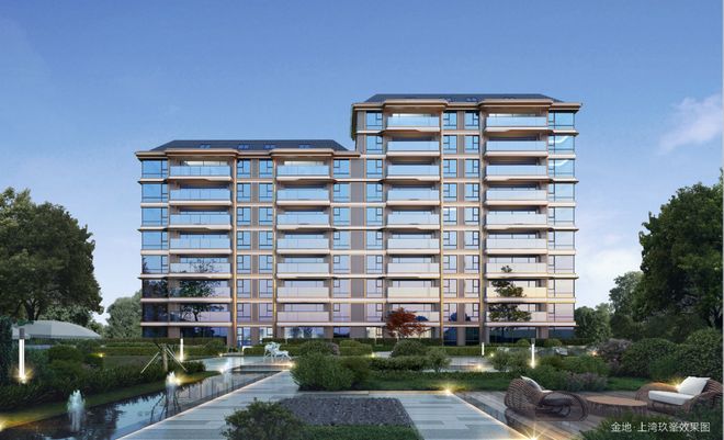 天津金地上湾玖峯售楼处电话_金地上湾玖峯架空层设计_天晋楼盘信息