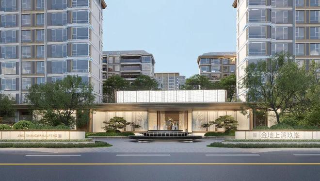 金地上湾玖峯架空层设计_天津金地上湾玖峯售楼处电话_天晋楼盘信息