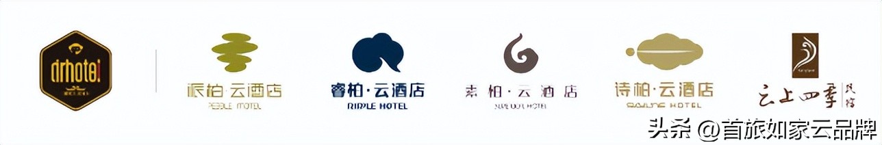 派柏云酒店睿柏云酒店上榜_首旅如家云品牌传播力100强_如家精选酒店图片