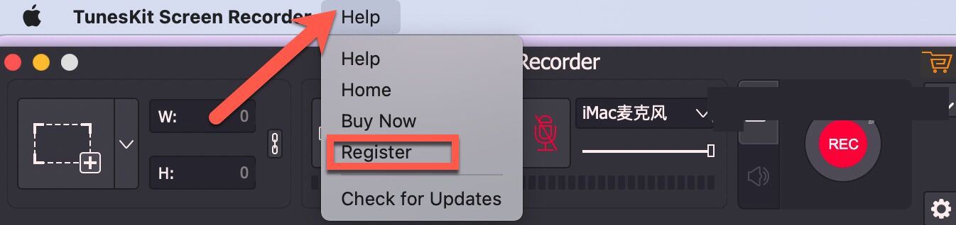 苹果电脑下载免费录音软件_TunesKit Screen Recorder Mac免费版_TunesKit屏幕录像机Mac版功能介绍