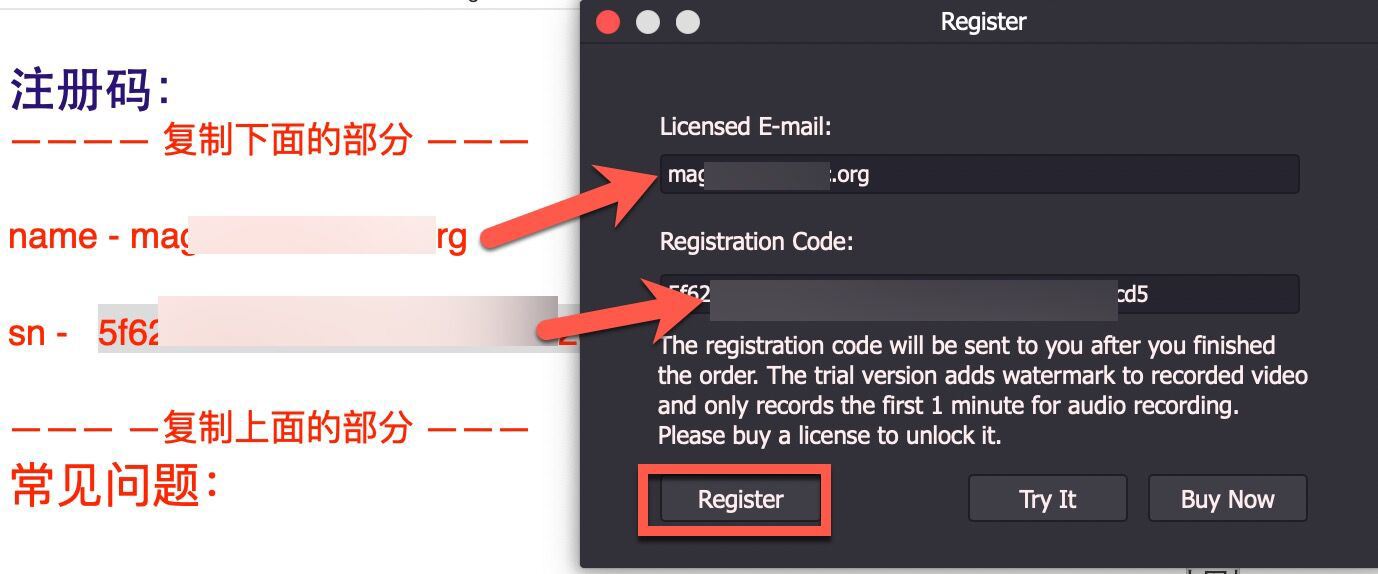 苹果电脑下载免费录音软件_TunesKit Screen Recorder Mac免费版_TunesKit屏幕录像机Mac版功能介绍