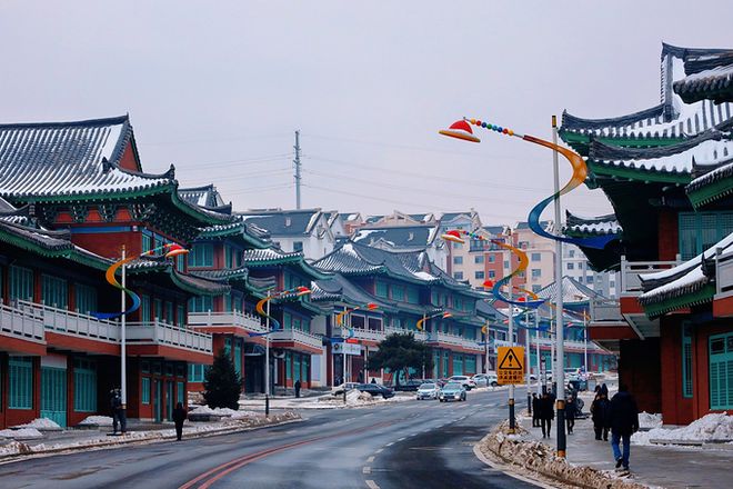 吉林省文化国际旅行社_延吉旅行社排名 蒙旅国际旅行社 延吉正规旅行社