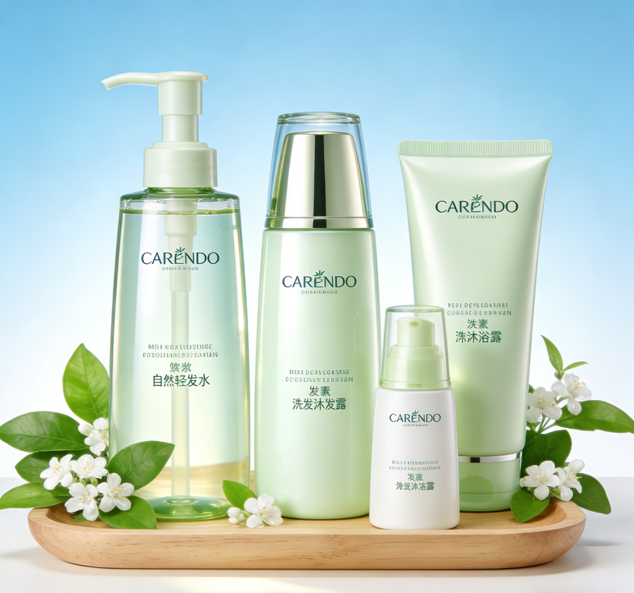 首旅如家自然堂洗护_首旅如家酒店联名产品_如家精选酒店图片