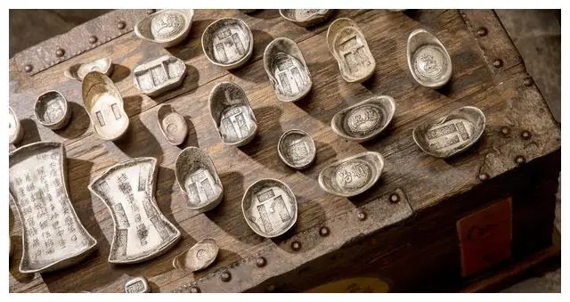 中国古代货币制度_白银在中国历史上的货币地位演变_中国古代银币流通史