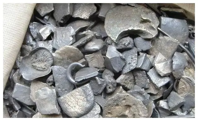 中国古代银币流通史_中国古代货币制度_白银在中国历史上的货币地位演变