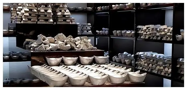 中国古代银币流通史_中国古代货币制度_白银在中国历史上的货币地位演变