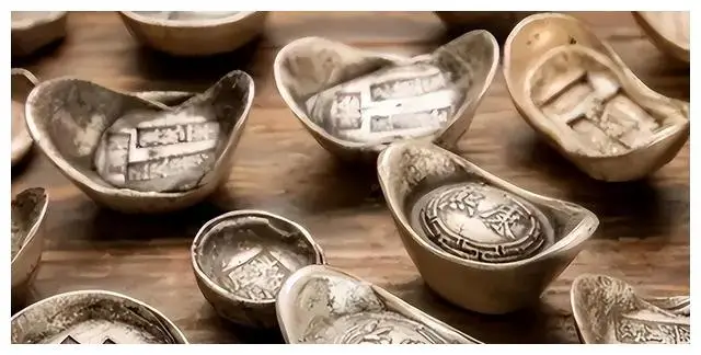 中国古代货币制度_中国古代银币流通史_白银在中国历史上的货币地位演变