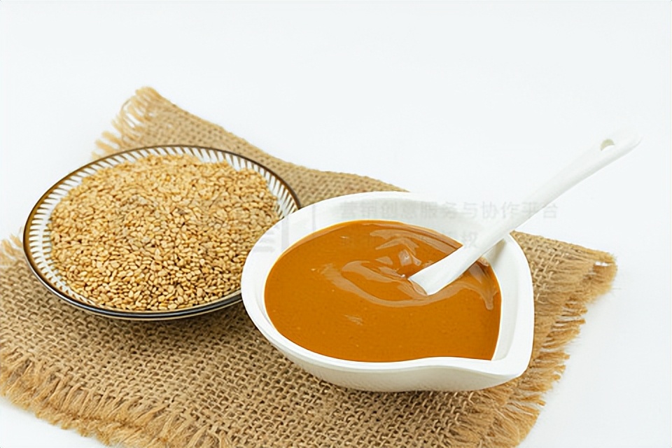 补钙食物_有哪些是含钙的食物_芝麻酱高钙