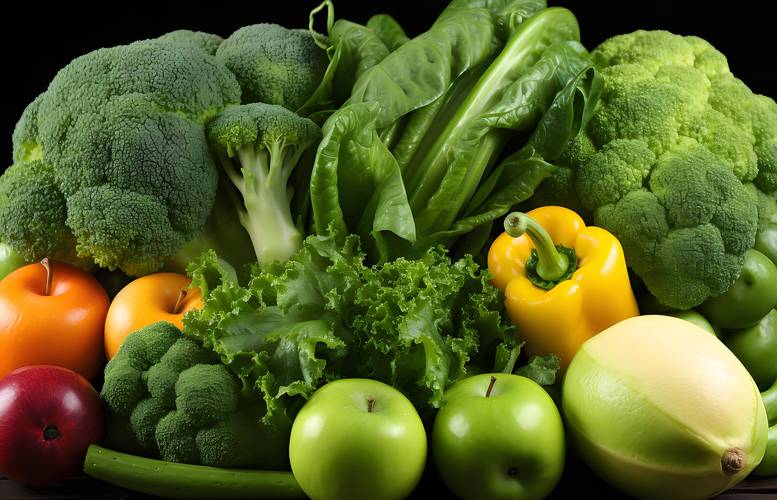 高钙食物与骨骼健康_有哪些是含钙的食物_绿叶蔬菜补钙优势