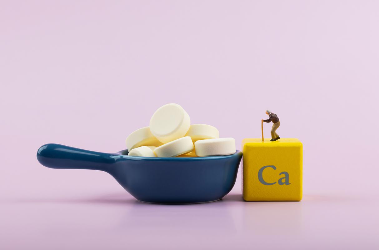 补钙误区与正确方法_有哪些是含钙的食物_骨密度偏低如何补钙