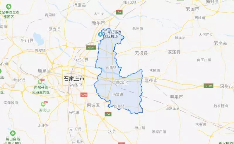 藁城区文化旅游_藁城市属于哪个市_藁城区历史沿革