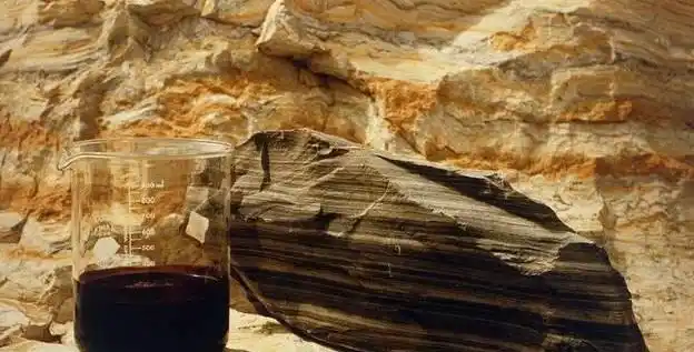 中国页岩油储量分析_美国页岩油_页岩油开采技术