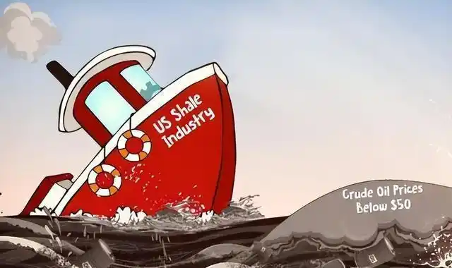 中国页岩油开发技术挑战_美国页岩油产量与中国产量差距_美国页岩油