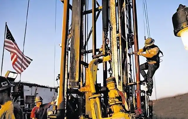 中国页岩油开发技术挑战_美国页岩油_美国页岩油产量与中国产量差距