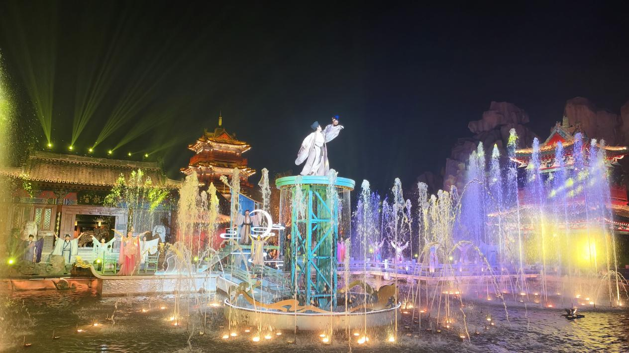 河南千年文脉_河南赏豫文化有限公司_河南文化底蕴