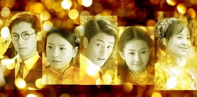 李大为导演 金粉世家 电视剧评价_金粉世家八妹