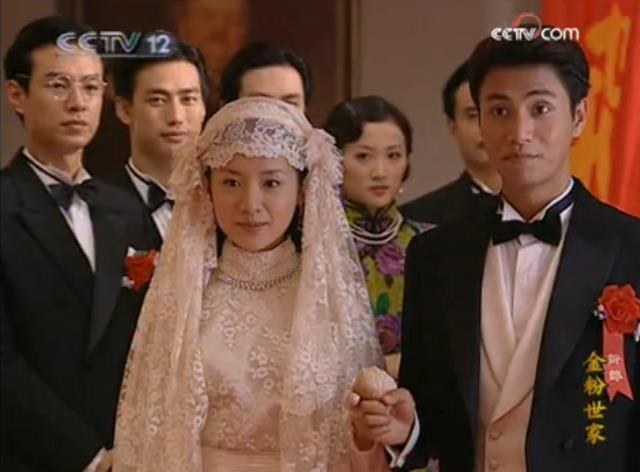 金粉世家八妹_李大为导演 金粉世家 电视剧评价