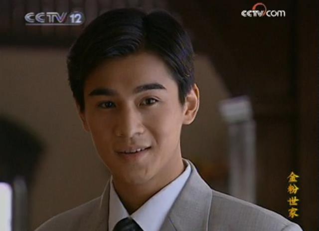 李大为导演 金粉世家 电视剧评价_金粉世家八妹