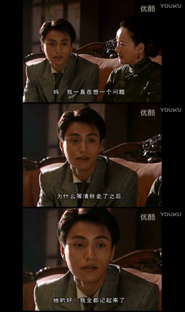 李大为导演 金粉世家 电视剧评价_金粉世家八妹