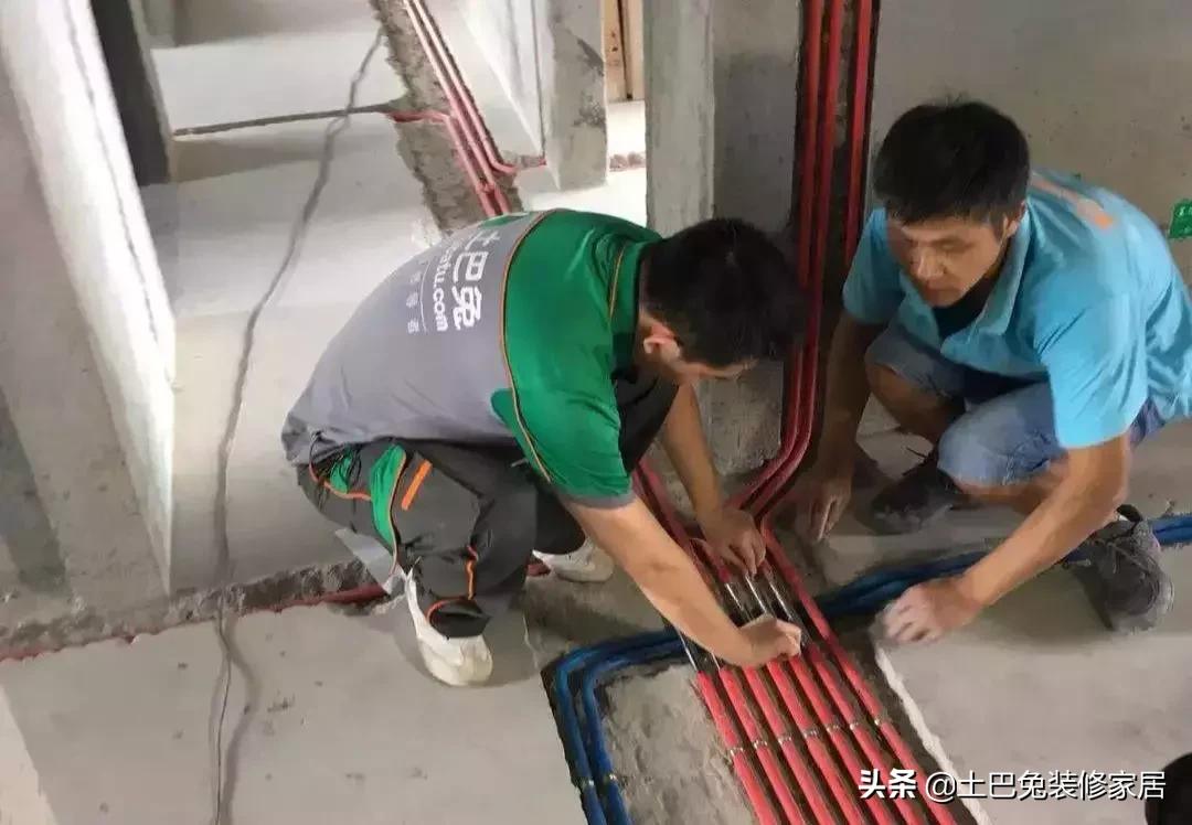 刷墙步骤_装修步骤详解_新房装修流程顺序