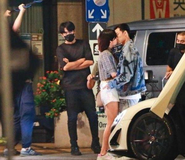 郭雪芙结婚_王子 邱胜翊 郭雪芙恋情