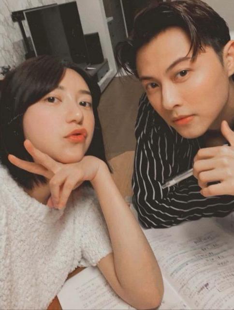 郭雪芙结婚_王子 邱胜翊 郭雪芙恋情