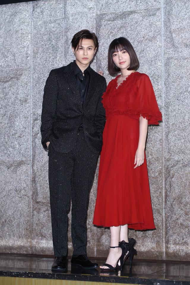 郭雪芙结婚_王子 邱胜翊 郭雪芙恋情