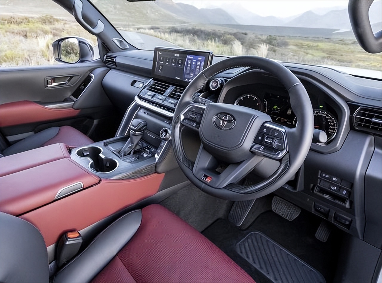 兰德酷路泽LC300GR评测_丰田世纪century图片_丰田兰德酷路泽LC300GR