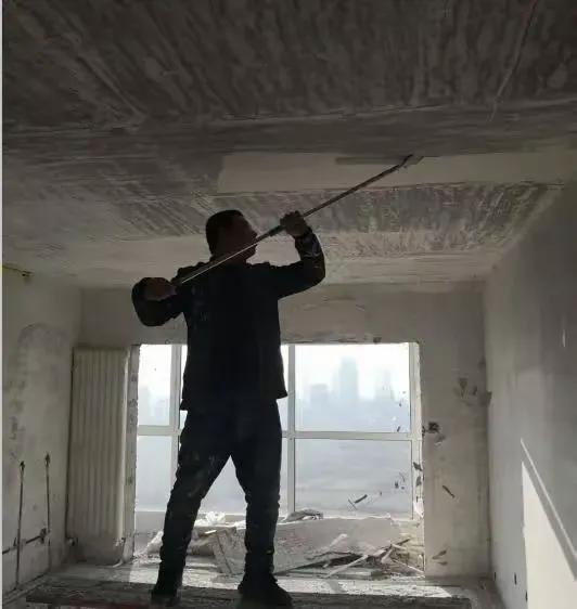 铲墙皮技巧_墙面刷漆步骤_刷墙步骤