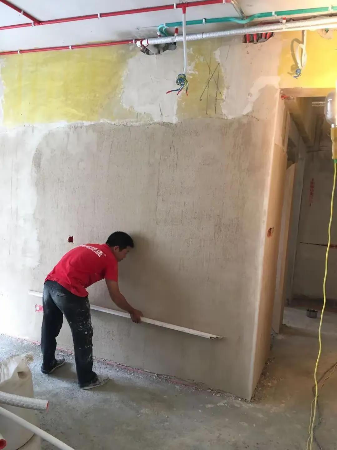 墙面刷漆步骤_铲墙皮技巧_刷墙步骤