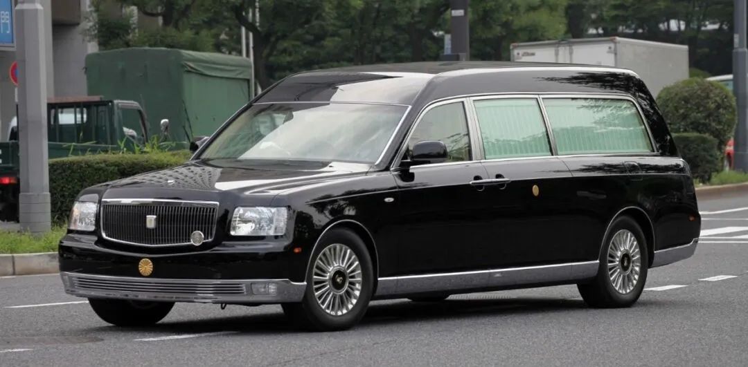 :丰田世纪 初代 President 1GZ-FE V12_丰田世纪century图片