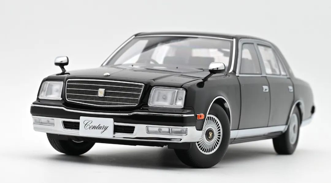 丰田世纪century图片_:丰田世纪 初代 President 1GZ-FE V12