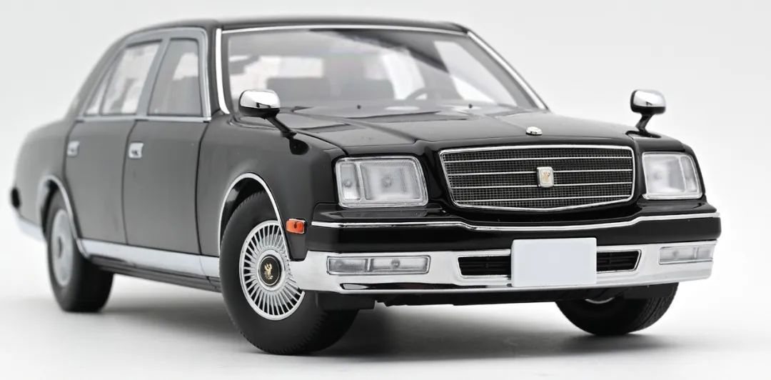 :丰田世纪 初代 President 1GZ-FE V12_丰田世纪century图片