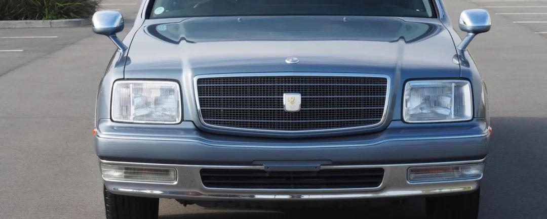 丰田世纪century图片_:丰田世纪 初代 President 1GZ-FE V12